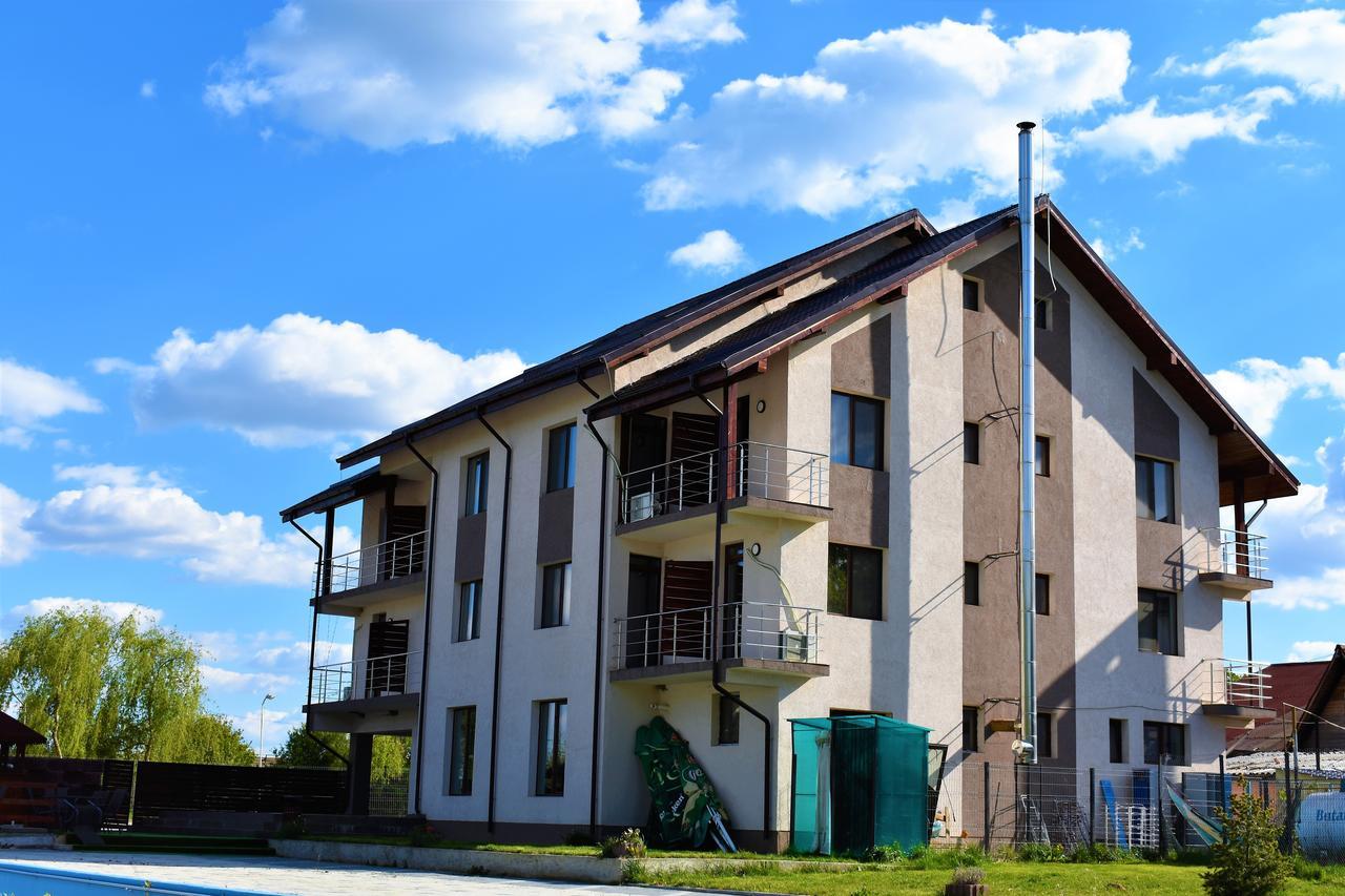 Pensiunea Alexandra Corbii Mari Exterior photo